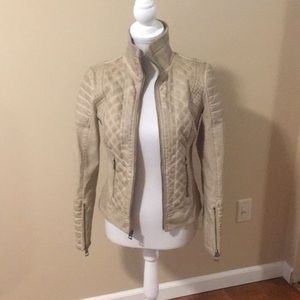 Guess Leather Jacket